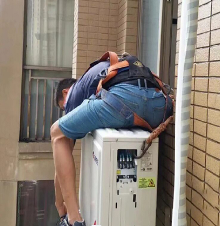 玉林空调移机